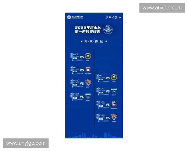 全面梳理中国足球各级赛事最新年度完整赛程安排与看点解析全景版